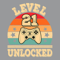 Level 21 Unlocked Video Gaming 21st Birthday 2001 Game Retro T Shirt Crewneck Sweatshirt | Artistshot