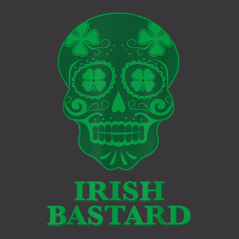 Men's Irish St Patricks Day T Shirt  Irish Bastard Ladies Curvy T-Shirt by cm-arts | Artistshot