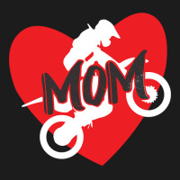 Love Dirt Bike Mom Race Gift Motorcycle Riders Mom Moto Sweatshirt Hoodie & Jogger Set | Artistshot