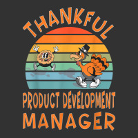 Product Development Manager Job Funny Thanksgiving T Shirt Baby Bodysuit | Artistshot