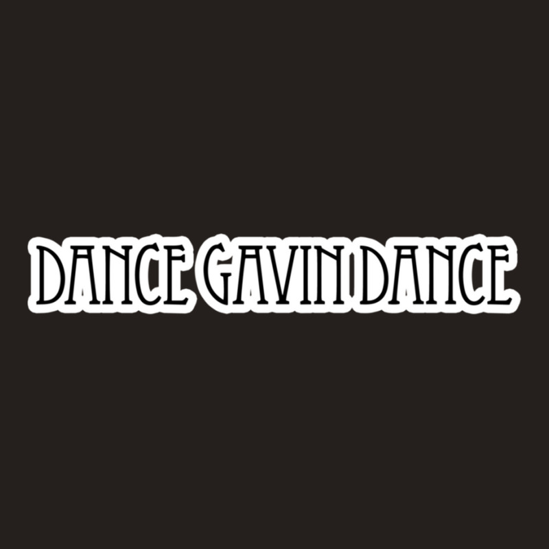 Dgd Merch Dance Gavin Dance Tank Top | Artistshot