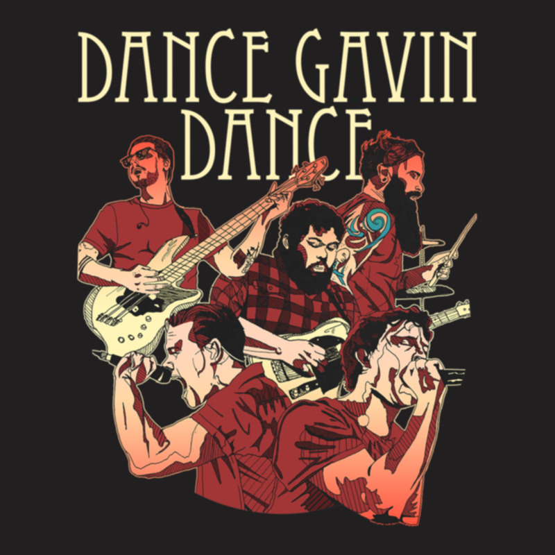 Gavin Dance Group T-shirt | Artistshot