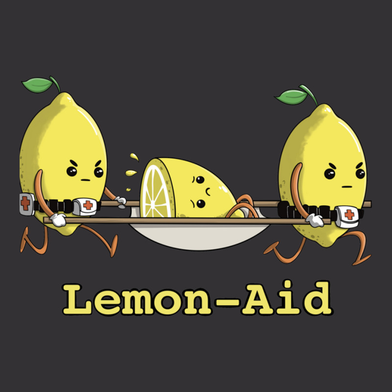 Lemon-aid To The Rescue Vintage Short by cm-arts | Artistshot