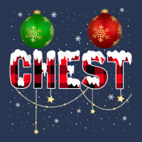 Chest Nuts matching Couples Chestnuts Christmas Couple Chest T Shirt Men Denim Jacket | Artistshot