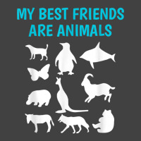 Zoologist Shirt Best Friends Animals Funny Zoology Gift Tee Vintage T-shirt | Artistshot