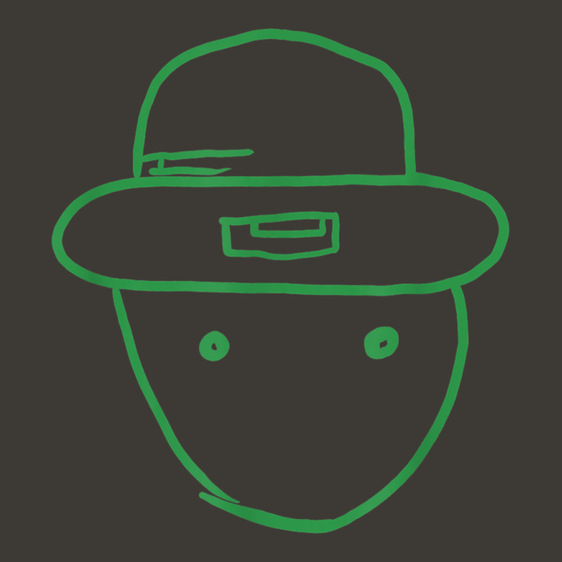 Amateur Leprechaun Sketch T Shirt Bucket Hat by cm-arts | Artistshot