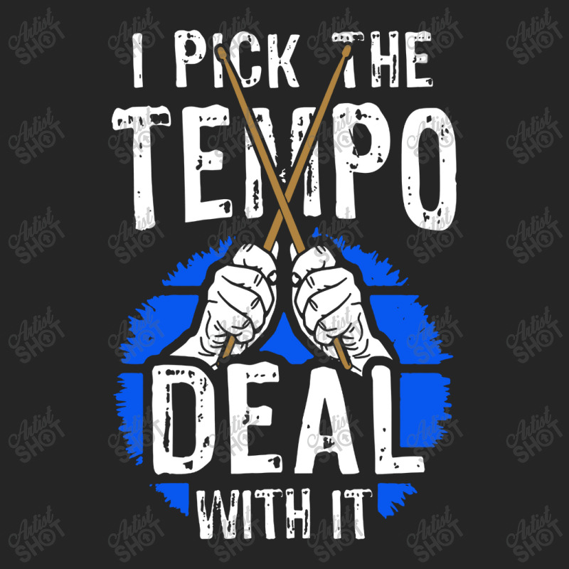 I Pick The Tempo Deal With It Unisex Hoodie by Boomerang | Artistshot