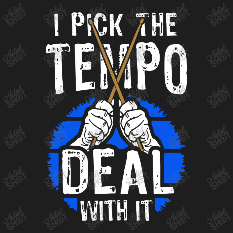 I Pick The Tempo Deal With It Classic T-shirt by Boomerang | Artistshot