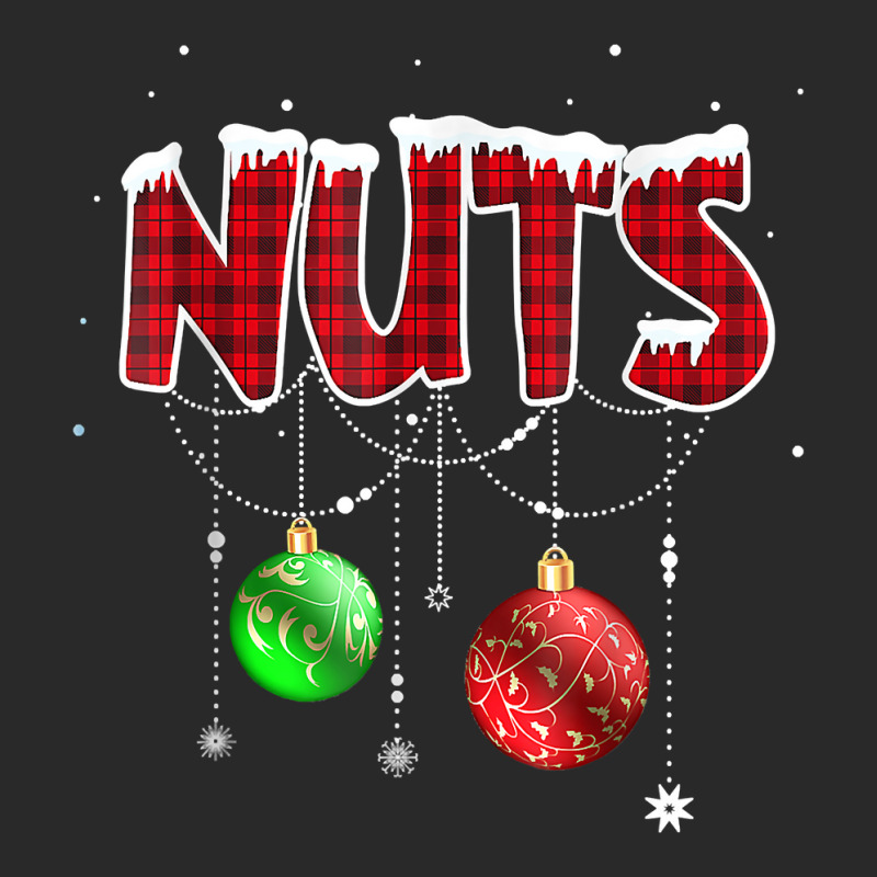 Chest Nuts Christmas T Shirt Matching Couple Chestnuts T Shirt Toddler T-shirt | Artistshot