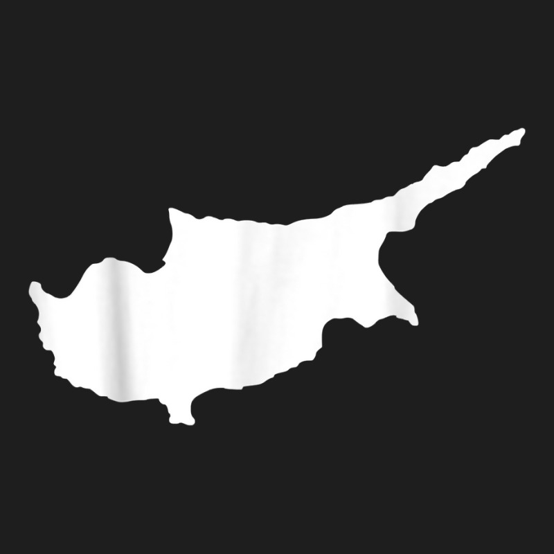 Cyprus Map T Shirt Classic T-shirt | Artistshot