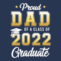 Mens Proud Dad Of A Class Of 2021 Graduate School T Shirt Men Denim Jacket | Artistshot