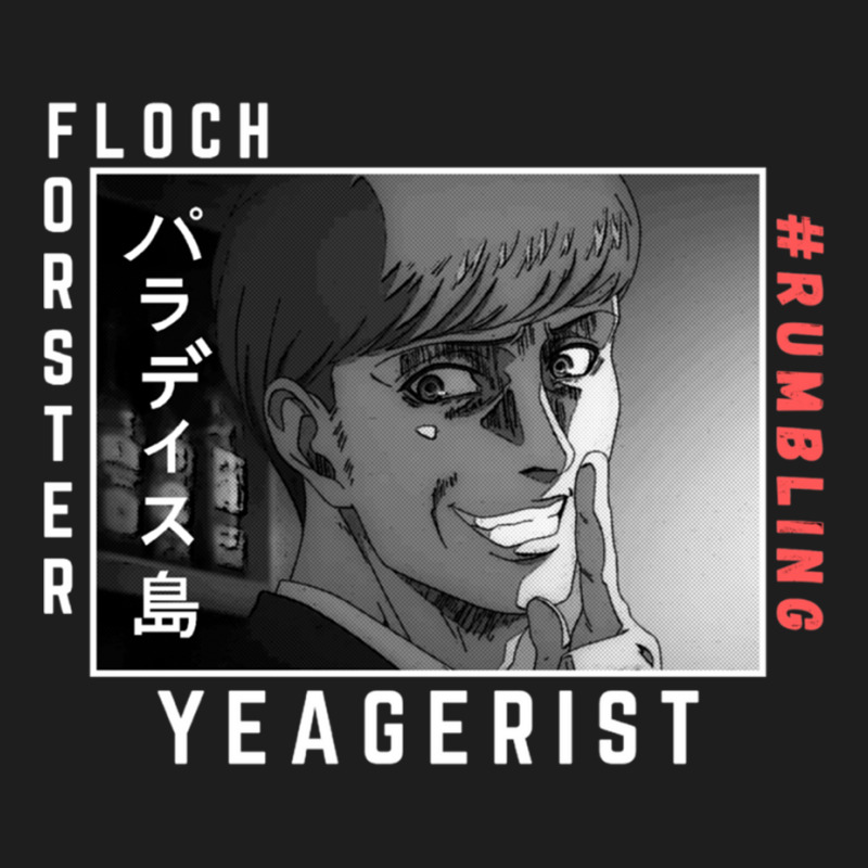 Floch Forster Yeagerist Version 1 Classic T-shirt | Artistshot