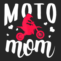 Moto Mom Dirt Bike And Motocross Gift For Women And Moms Tank Top Unisex Hoodie | Artistshot