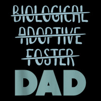 Biological Foster Adoptive Dad Tank Top Youth Jogger | Artistshot