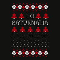 Ancient Knits - Io Saturnalia Scorecard Crop Tee | Artistshot