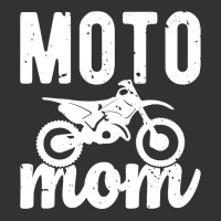 Moto Mom Womens Motocross Dirt Bike Mother's Day T Shirt Vintage Hoodie | Artistshot