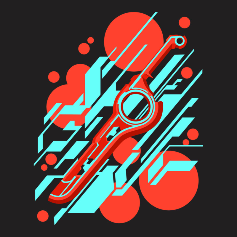 Monado Abstract T-shirt | Artistshot