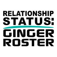 Ginger Redhead Roster Relationship Status Dating Funny Gag Tank Top V-neck Tee | Artistshot