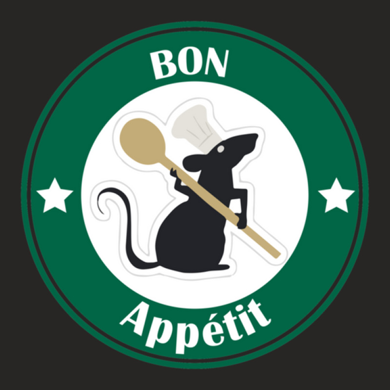 Bon Appetit Ladies Fitted T-Shirt by AmyRall | Artistshot