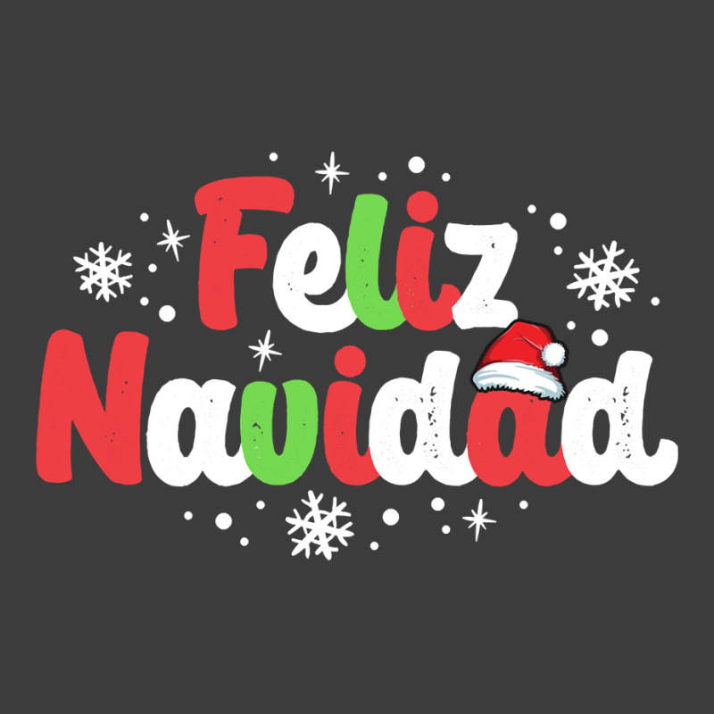 Feliz Navidad Matching Family Spanish Christmas Mexican Xmas Sweatshir Men's Polo Shirt | Artistshot