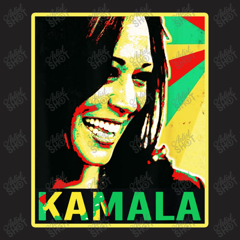 Kamala 2020 T-shirt | Artistshot