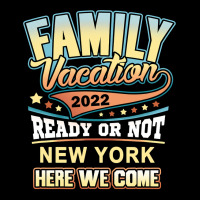 New York Best Family Vacation 2022 T Shirt Zipper Hoodie | Artistshot