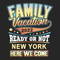 New York Best Family Vacation 2022 T Shirt Men's T-shirt Pajama Set | Artistshot