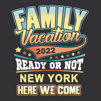 New York Best Family Vacation 2022 T Shirt Vintage Hoodie | Artistshot