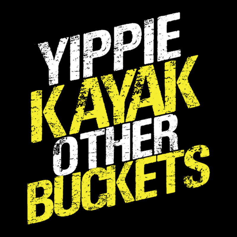 Yippie Kayak Other Buckets Adjustable Cap | Artistshot