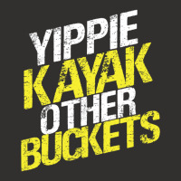 Yippie Kayak Other Buckets Champion Hoodie | Artistshot