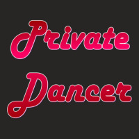 Private Dancer Baseball ¾ Sleeve Ladies Fitted T-shirt | Artistshot