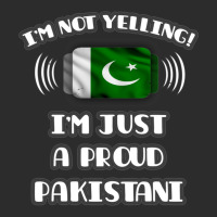 Im Not Yelling Im A Proud Pakistani  Pakistan Flag Gift For Pakistani Exclusive T-shirt | Artistshot