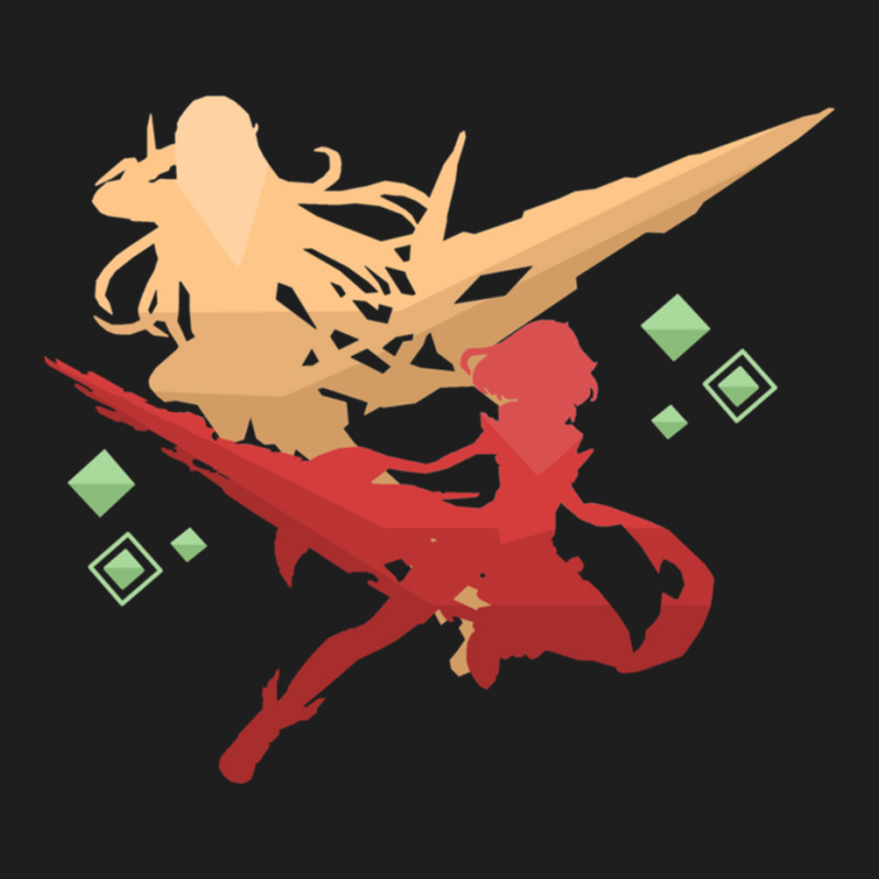 Xenoblade Pyra And Mythra Classic T-shirt | Artistshot