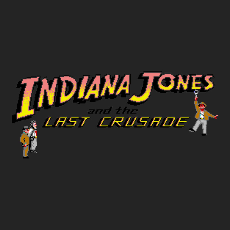 Indiana Jones And The Last Crusade 3/4 Sleeve Shirt | Artistshot