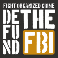 Defunf The Fbi Fight Organized Crime Champion Hoodie | Artistshot