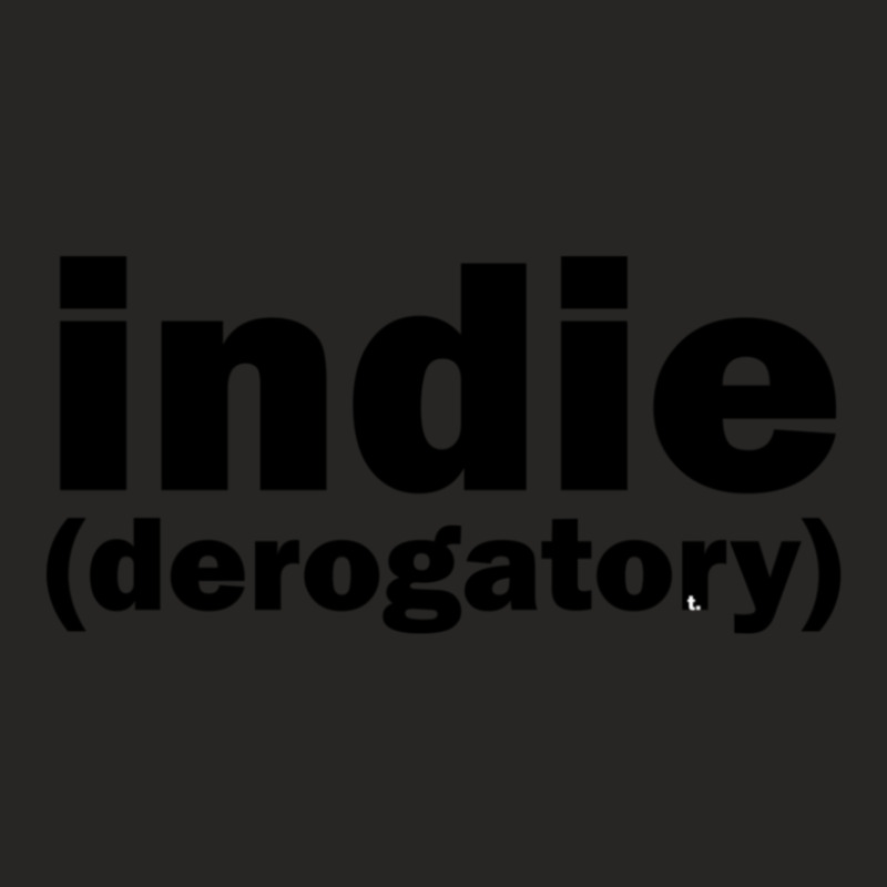 Indie Derogatory48png Ladies Fitted T-Shirt by cm-arts | Artistshot