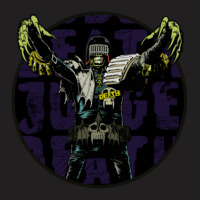 Judge Death Has Come For You T-shirt | Artistshot