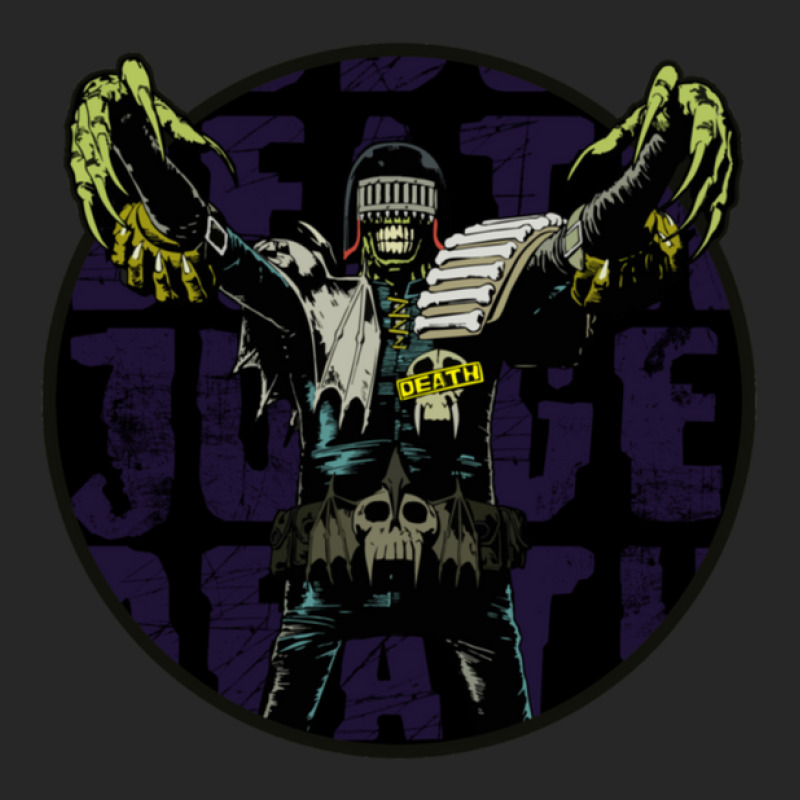 Judge Death Has Come For You Men's T-shirt Pajama Set | Artistshot