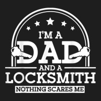 Locksmith Lockpicking Quote Profession Employee Locksmithing T Shirt Classic T-shirt | Artistshot