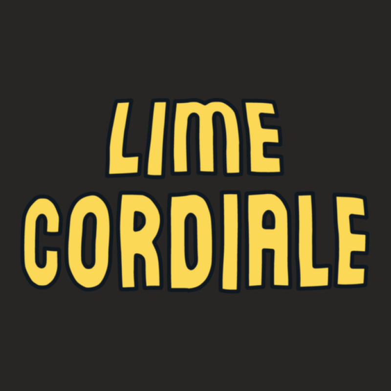 Lime Cordiale Australia Ladies Fitted T-Shirt by cm-arts | Artistshot