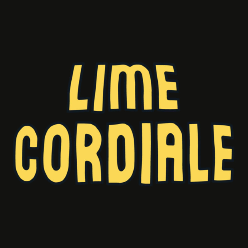 Lime Cordiale Australia Scorecard Crop Tee by cm-arts | Artistshot