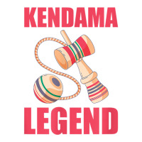 Kendama Legend Cool Japanese Kendama T Shirt Women's Pajamas Set | Artistshot