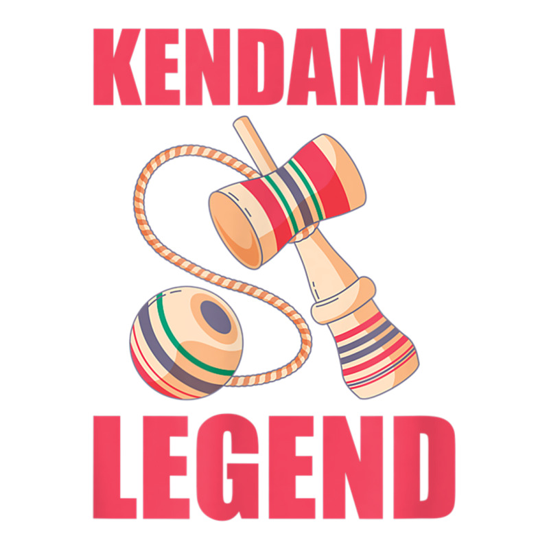 Kendama Legend Cool Japanese Kendama T Shirt Women's Pajamas Set by cm-arts | Artistshot