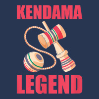 Kendama Legend Cool Japanese Kendama T Shirt Ladies Denim Jacket | Artistshot