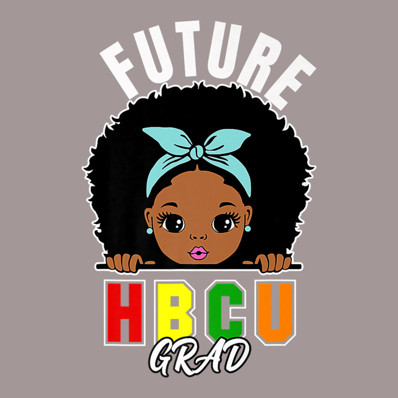 Future Hbcu Grad Girl Graduation Historically Black College Premium T Vintage Short By Cm Arts 3377