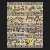 Eight Outlandish Panels (gabeaux Tapestry)  Graphic Classic T-shirt | Artistshot