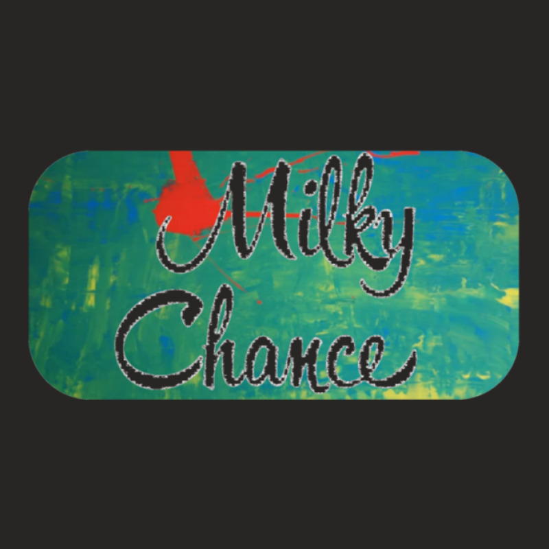 Milky Chance  14 Ladies Fitted T-Shirt by cm-arts | Artistshot