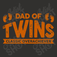 Dad Of Twins Classic Overachiever Champion Hoodie | Artistshot