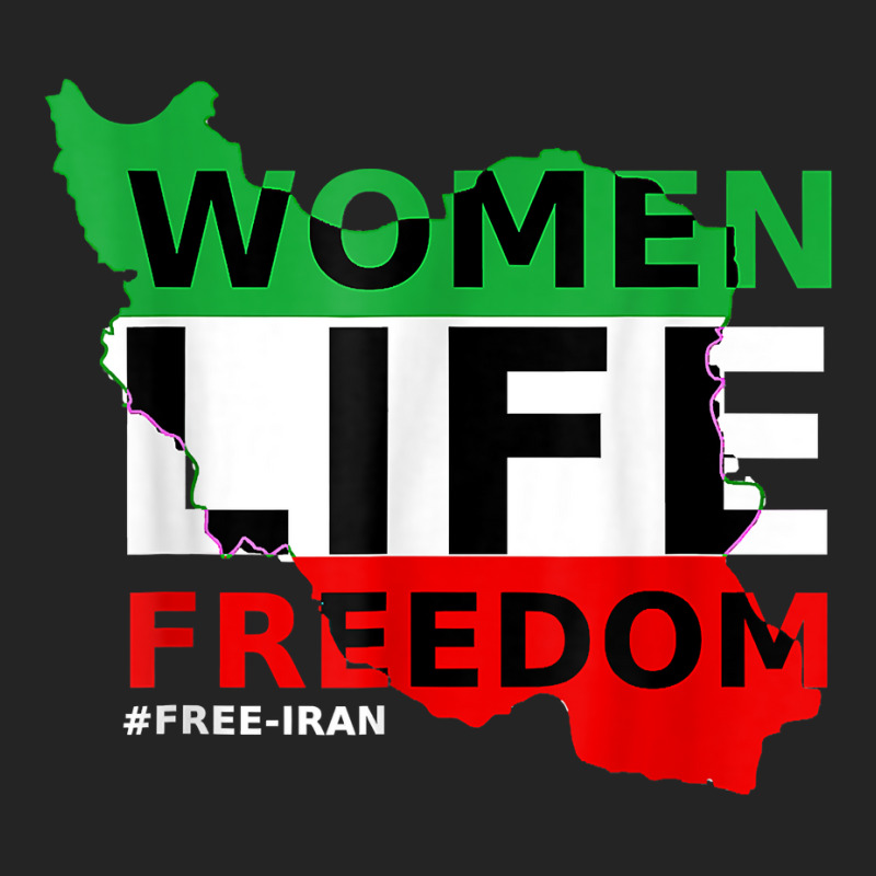 Custom Free Iran Women Life Freedom Stand With Persian Women,iran T ...