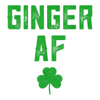 Ginger Gifts Funny Ginger Af Redhead St Patricks Day Drink T Shirt V-neck Tee | Artistshot